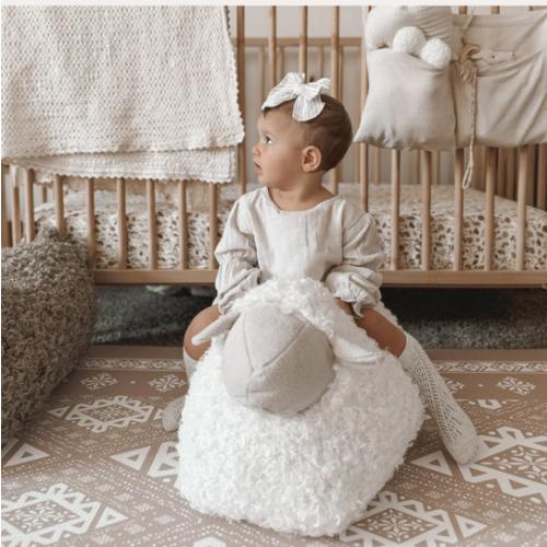BAA BAA SHEEP POUF