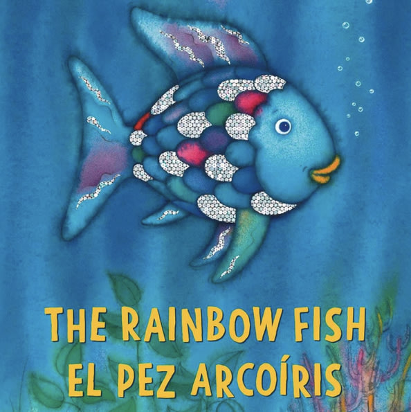 The Rainbow Fish/El Pez Arcoíris English/Spanish: (Bilingual Edition) (bilibri) (Spanish Edition)