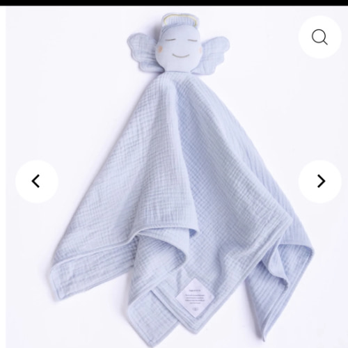 Angel Lovey Organic Cotton