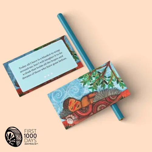Affirmation Cards — First 1000 Days Australia