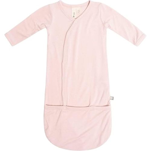 KYTE BABY Bundlers - Unisex Baby Sleeper Gowns Made of Soft Bamboo Rayon Material
