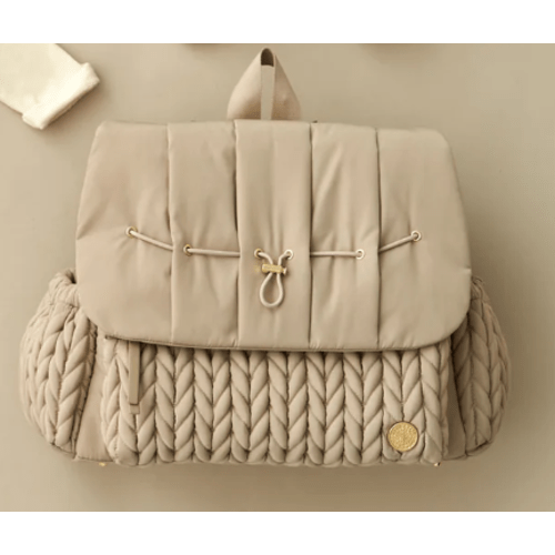 Levy Backpack Beige