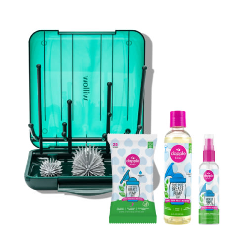 Travel Cleaning Duo – Willow Pump