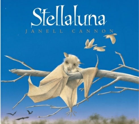 Stellaluna Board Book by Janell Cannon, Board Book | Barnes & Noble®