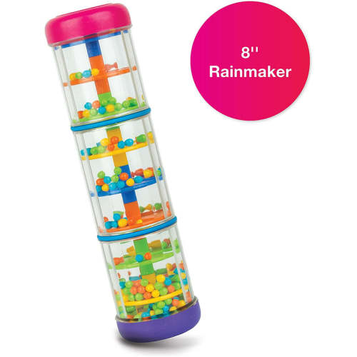 Edushape Mini Rain-bo-maker Rainmaker Baby Toy