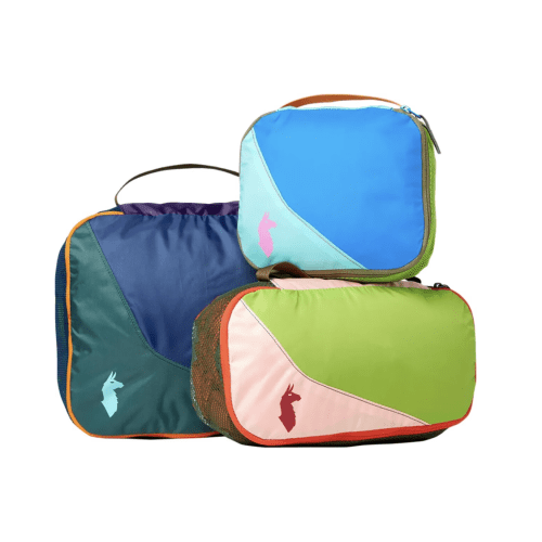 Cubos Del Dia Travel Cube Bundle- Multicolor