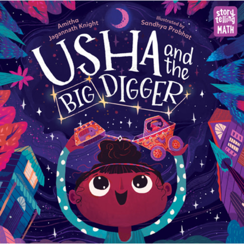 Usha and the Big Digger a book by Amitha Jagannath Knight and Sandhya Prabhat - Bookshop.org US