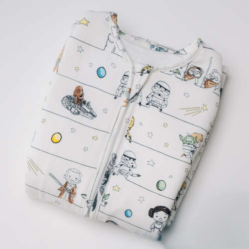 Star Wars Super Soft Sleep Bag- Precious Padawans – Milk Snob