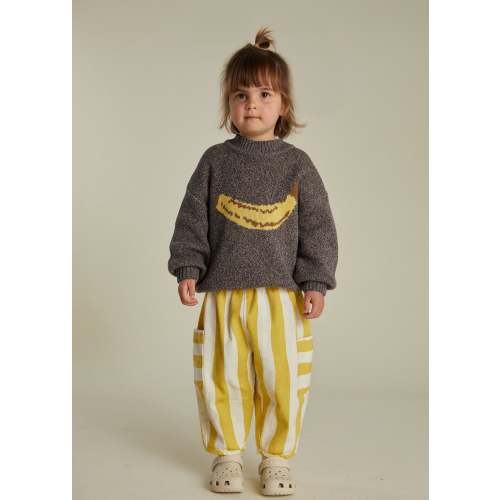 Lori Banana Sweater