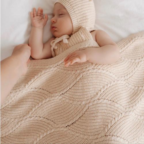 BLANKET | BISCOTTI FLECK