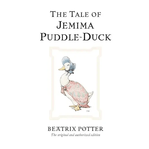The Tale of Jemima Puddle-Duck (Peter Rabbit)