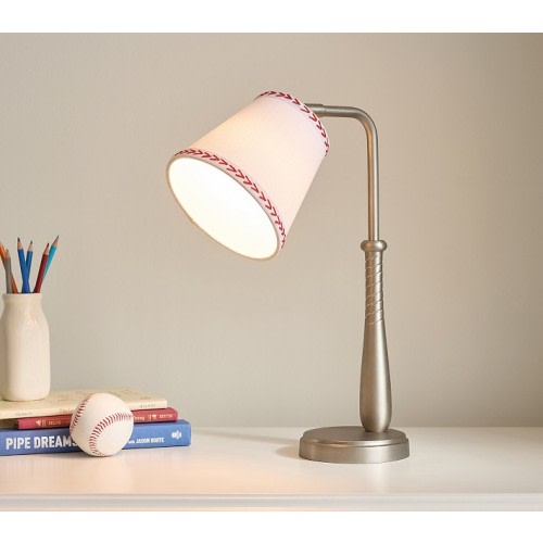 Baseball Task Lamp (16")