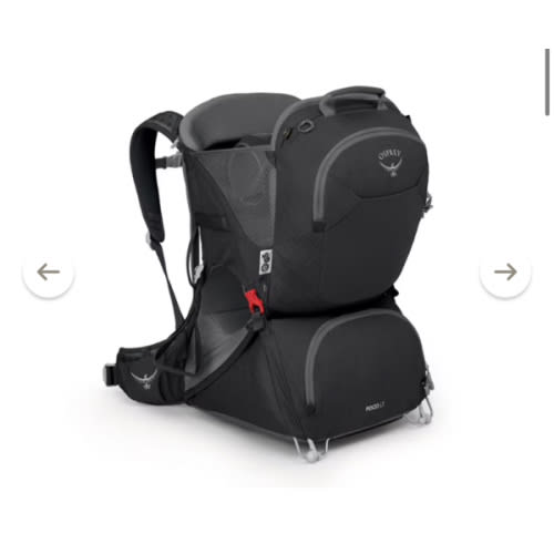 Osprey Poco LT Child Carrier | REI Co-op