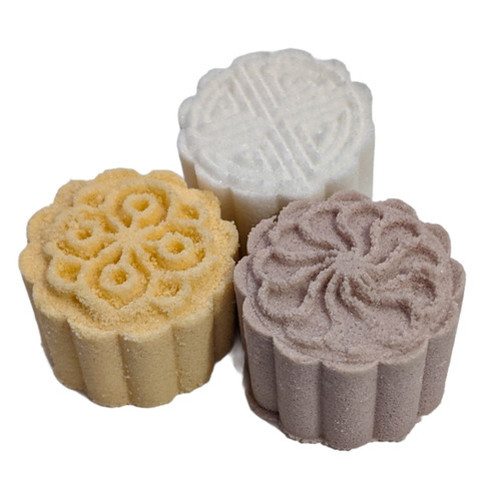 Shower steamers