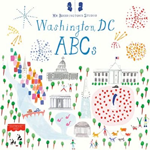 Mr. Boddington's Studio: Washington, DC ABCs