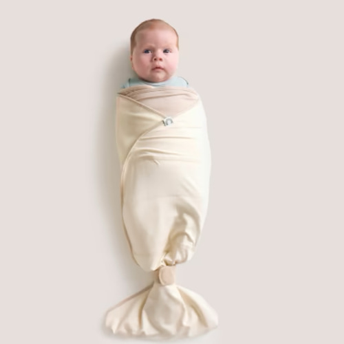 b.e.s.t. swaddle - Coconut Cream