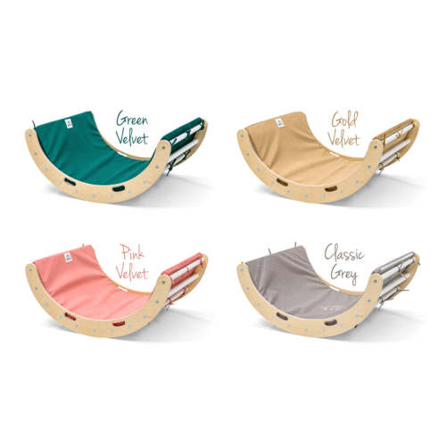 Lily and River Memory Pad for Little Rocker — buybuy BABY