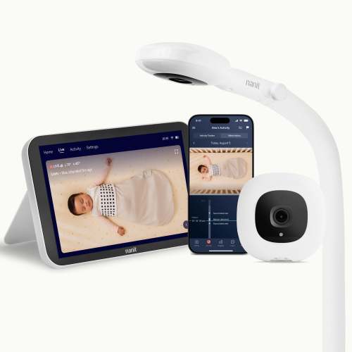 Smart Baby Monitor System