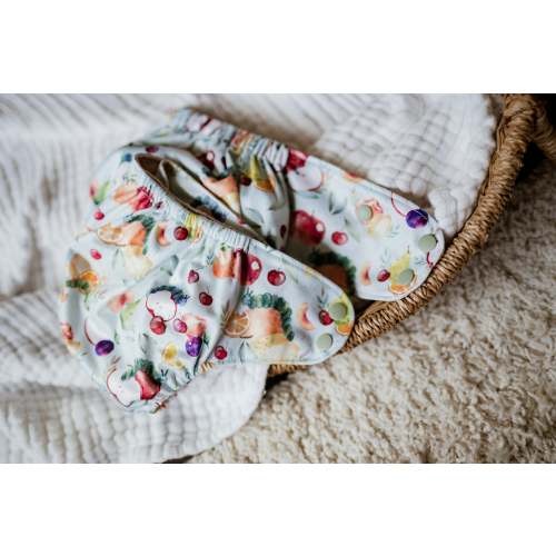Munch - (AIO NEWBORN POCKET DIAPER)