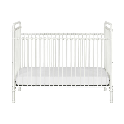 Namesake Abigail Greenguard Gold Certified Adjustable Height Convertible Crib & Reviews | Birch Lane