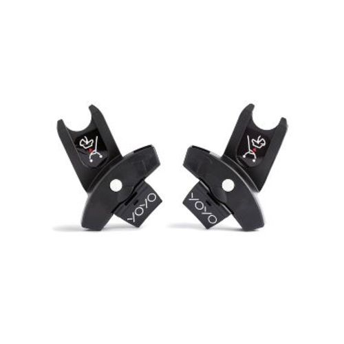 Stokke YOYO Car Seat Adapter - Black