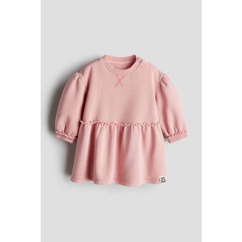 SWEATSHIRT DRESS