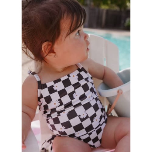 Daisy Checkers One Piece | Little Trouble