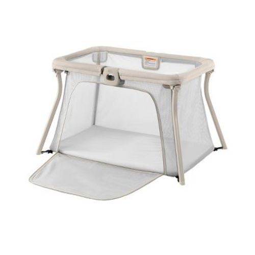 Chicco Alfa Lite Lightweight Travel Playard - Dove