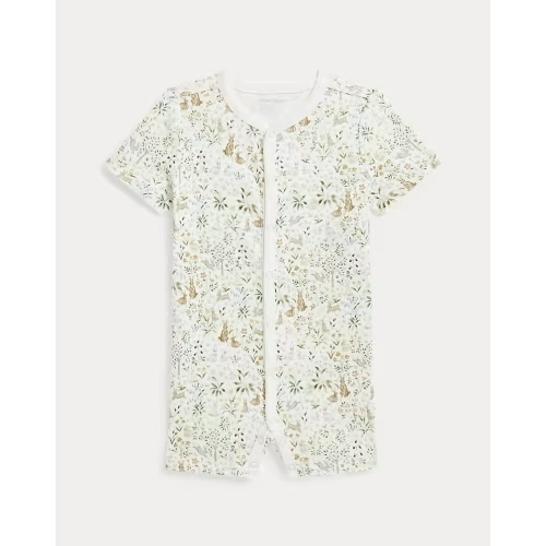 RL Baby x Riley Sheehey Cotton Shortall