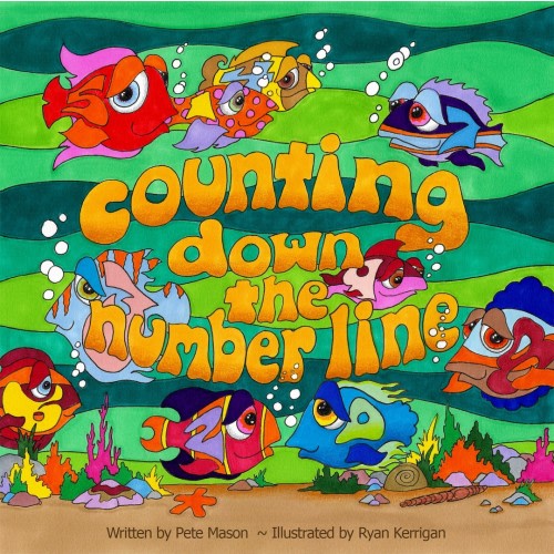 Counting Down the Number Line