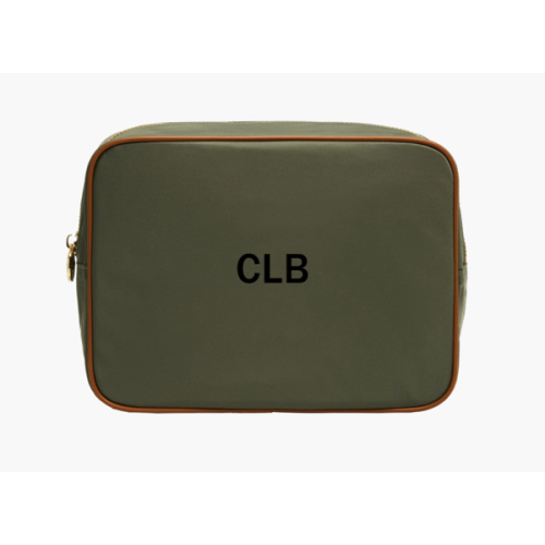 Stoney Clover Lane Large Pouch - Monogram Initials (Ella Font)