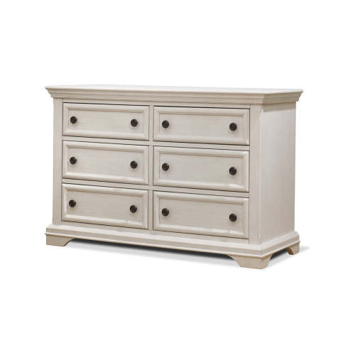 Sorelle Portofino Double Dresser – Bambi Baby