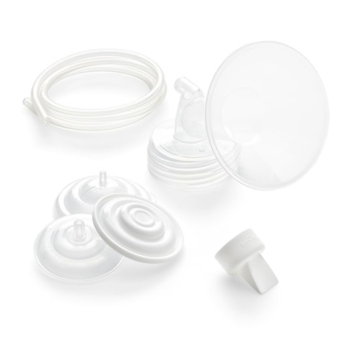 Spectra - Breast Shield Set for Breast Milk Pump - Small 20mm