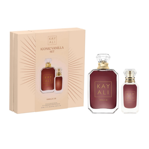 VANILLA | 28 Eau de Parfum Perfume Duo Set - KAYALI | Sephora
