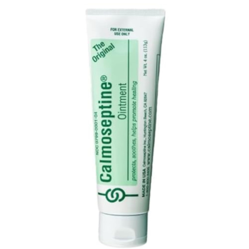 Calmoseptine Ointment by Calmoseptine