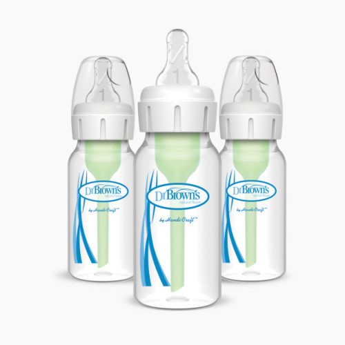 Anti-colic Options+ Narrow Baby Bottle - 4 Oz