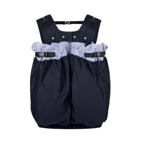 The Weego TWIN Baby Carrier