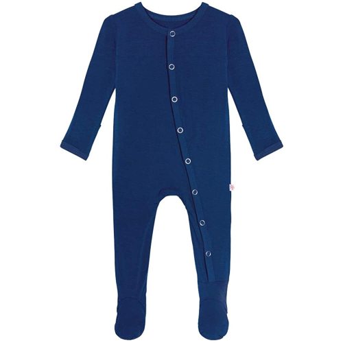 Posh Peanut Baby Rompers Pajamas - Newborn Sleepers Boy Clothes - Kids One Piece PJ - Soft Viscose from Bamboo