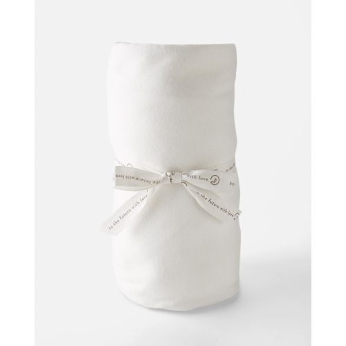 Baby Organic Cotton Mini Crib Sheet - Carter's | Carter's