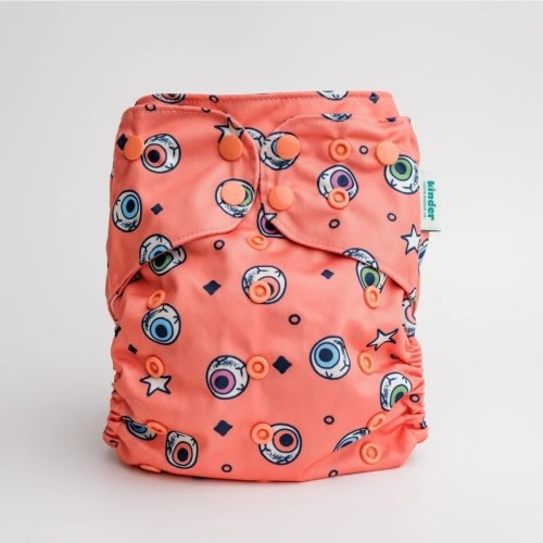 Hobby and Interests: Essentials Pocket Cloth Diaper with Athletic Wicking Jersey, Grows with your Baby