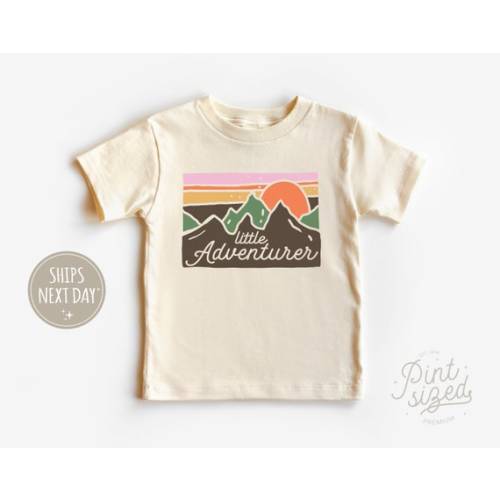 Little Adventurer Baby Onesie® Cute Mountains Bodysuit - Etsy