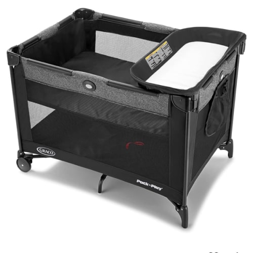 Amazon.com : Graco® Pack 'n Play® Simple Solutions™ Playard, Cam : Baby