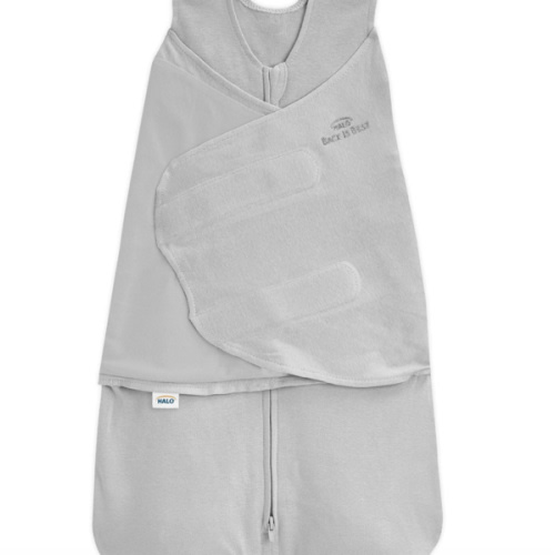 Cloud Organic Cotton Swaddle Gift Box | HALO