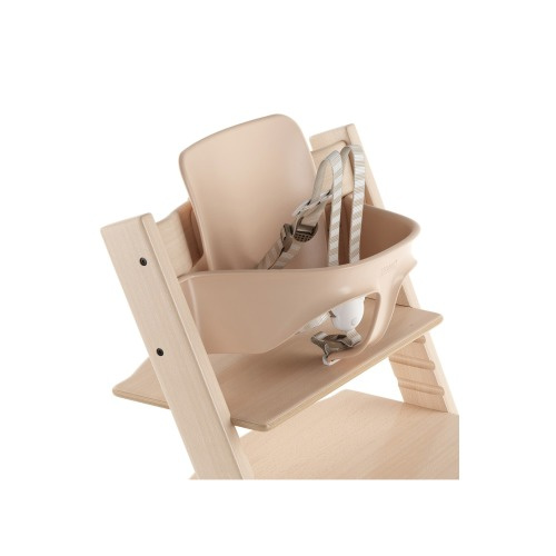 Stokke Baby Set for Tripp Trapp® Chair, Brown