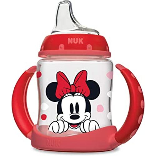 NUK Disney Large Learner Sippy Cup, 150 Milliliters