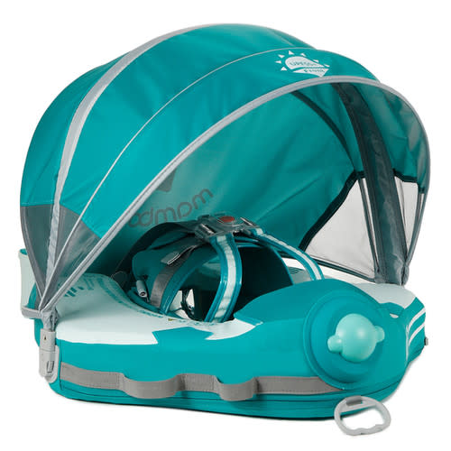 Mambobaby Float with Canopy and Tail NO.07 Airplane | Mambobaby float