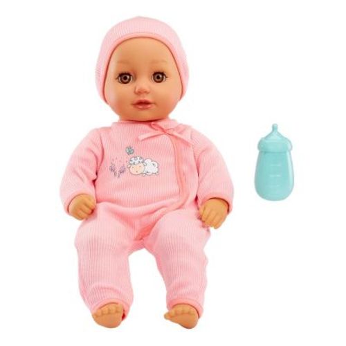 Baby Born My First Baby Doll Ava - Light Brown Eyes