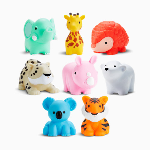 Munchkin Animal Bath Squirts - Wild