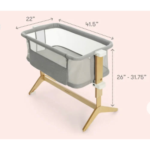 Bassinet & Bedside Sleeper