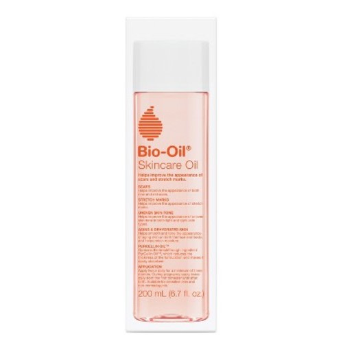 Bio-Oil Skincare Oil For Scars and Stretchmarks, Serum Hydrates Skin, Reduce Appearance Of Scars Calendula - 6.7 fl oz